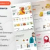 Ecommet – Multitenant Ecommerce Website (White Label) Nulled